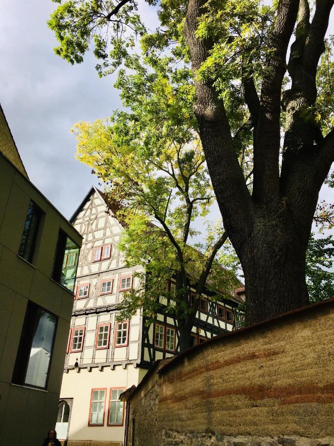 Barliner Hotel Erfurt Exterior foto