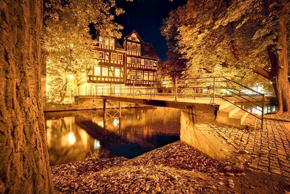 Barliner Hotel Erfurt Exterior foto