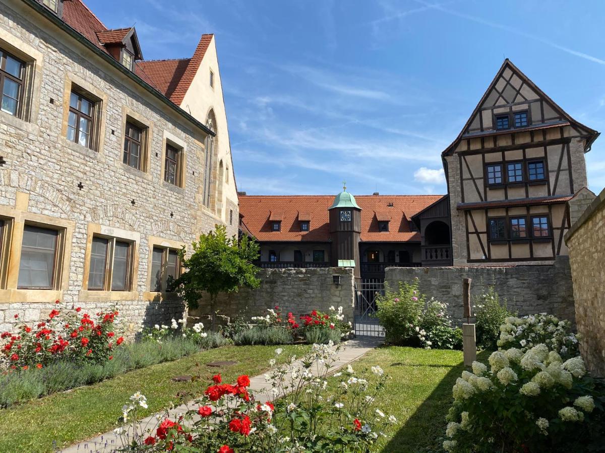 Barliner Hotel Erfurt Exterior foto